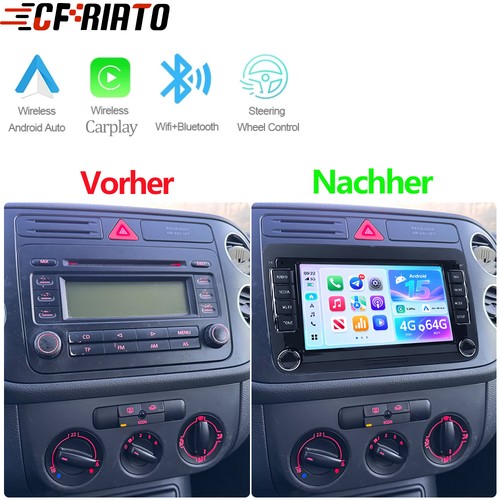 64gb für 2004 2013 golf - 4g+64gb, vw