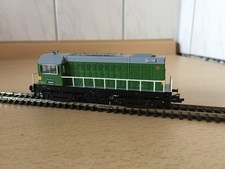 modelleisenbahn tillig tt  Diesellok T435 VEB Zementwerke Karsdorf