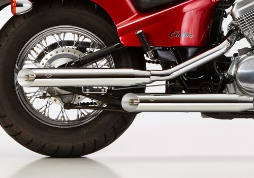 Falcon cromo line fã vt600 - cromo,