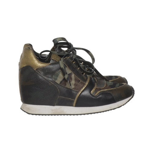 Ash keilschuhe größe - ash,, 37