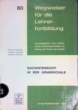 Sachunterricht in der