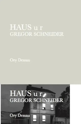 Gregor schneider haus - gregor, r