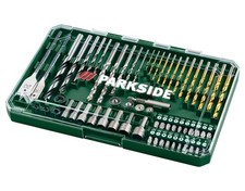 Parkside Bohrer- und Bit-Set
