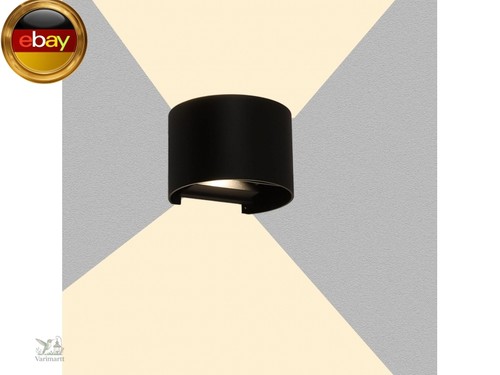 Led wandleuchten innen außen - led,