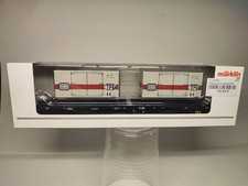 Märklin H0 Tragwagen mit