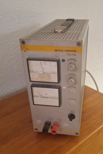 Zentro elektrik labornetzteil - zentro-elektrik,