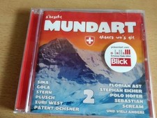 CD: s’bescht Mundart album wo’s git