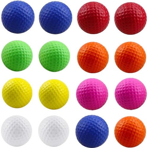 Golf übungsbälle set - golf,