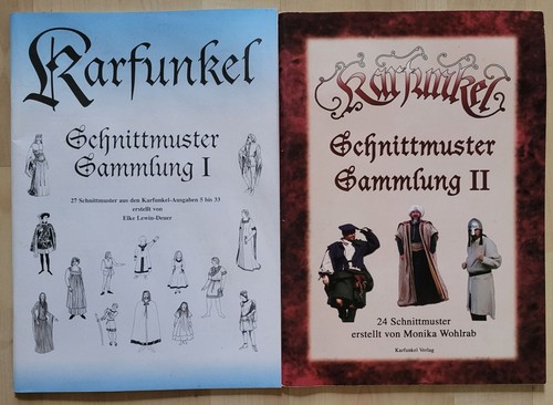Karfunkel schnittmuster - karfunkel,