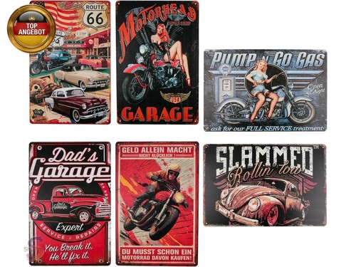 6er set vintage - 6er-set,