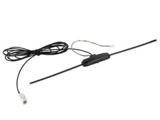 Glasklebeantenne