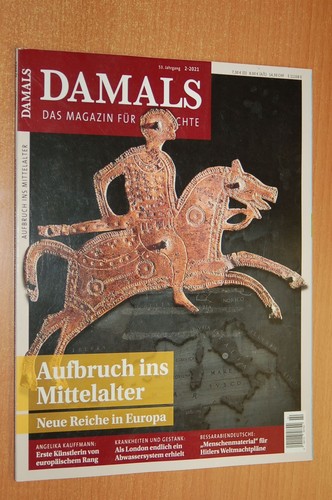 Damals 2021 das - damals,