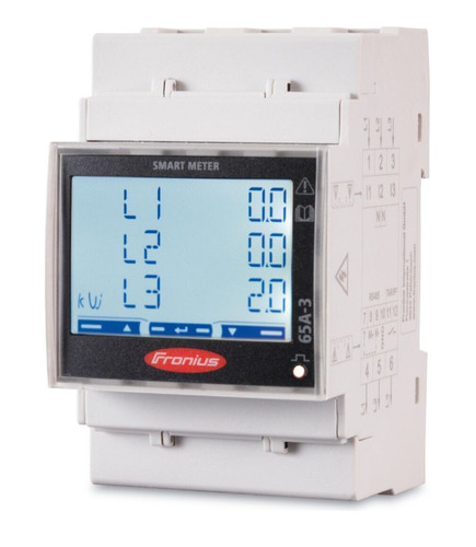 Fronius smart meter 65a - fronius,