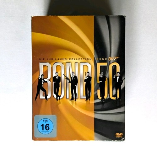 007 bond - bond, 50