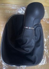 Original Schalthebel mit Manschette für Opel  Corsa D 5-Gang Schaltknauf 