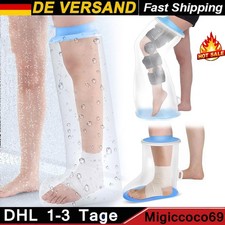 Duschschutz Gipsschutz für