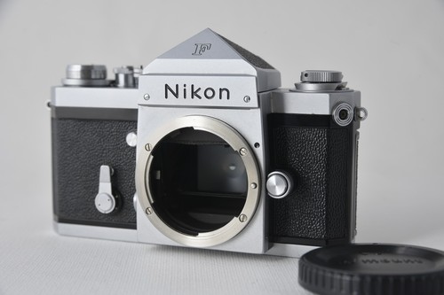 Nikon eye level silver - nikon,
