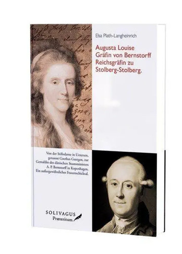 Augusta louise gräfin - augusta,
