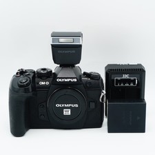 "51493 Counts" OLYMPUS OM-D