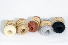 Jute Kordel Band Set 5 Natur