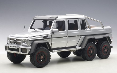 Mercedes benz g63 amg 6x6 - 6x6, •