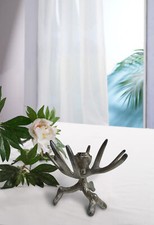 Kerzenständer Hirsch -