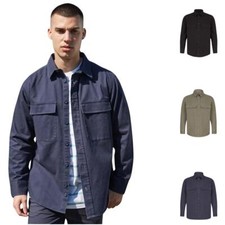 Front Row Herren Overshirt