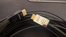 Kindermann HDMI 20/25m Aktiv Glasfaserkabel 