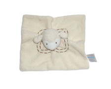 Auswahl Babylove grau o. beige Schaf Lamm Schmusetuch Schnuffeltuch Kuscheltuch