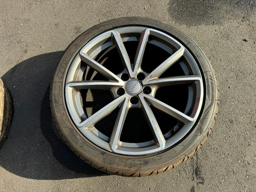 Alufelge zoll audi s4 - 19,