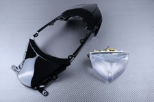 Schwarz Heckverkleidung