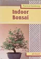 Indoor Bonsai - John Ainsworth - Softcover - englisch - gebraucht