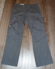 Fjällräven Trousers  Trekking- Outdoorhose grau Gr. 40 regular sehr gut