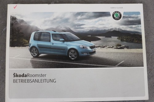 Skoda roomster - skoda,