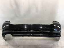 BMW 3er Touring E91 Stoßstange hinten 7065800  Heckstoßstange mit PDC Schwarz 2