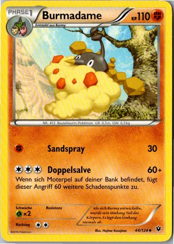 Pokemon burmadame 124 - pokemon,