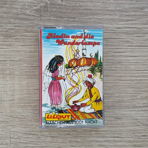 Aladin und die - wunderlampe, von