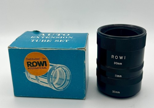 Rowi auto extension tube - extension,
