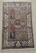 #1 Läufer Orientteppich - 122x77 cm - IRAN - mit Label