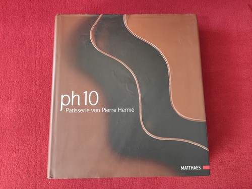 Pierre hermé ph10 - -,