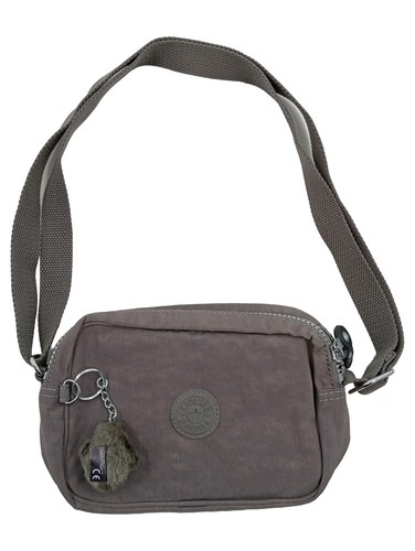 Kipling umhängetasche grau - kipling,