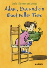 Adam, Eva und ein Boot voller