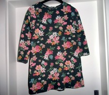 H&M ~ langarm Kleid ~ Gr. 134