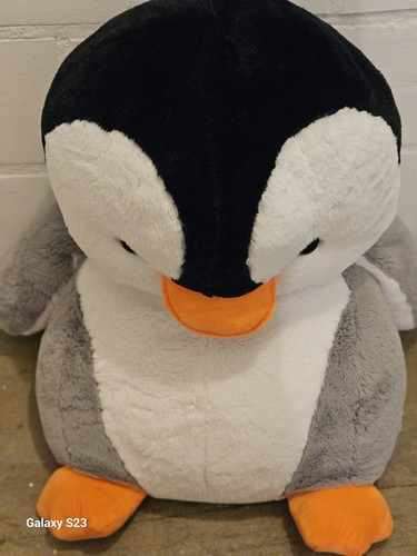 Pinguin stoff plüschtier - pinguin,