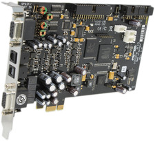 Rme hdspe aio rev - aio, 1.4
