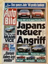 Auto Bild 53/1987 Porsche 924S