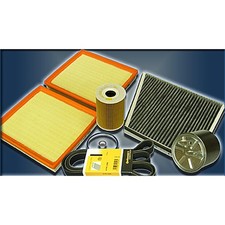 Inspektionskit Filter Satz