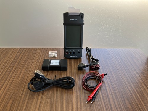 Original nissan consult 2 - nissan,