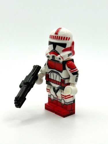 Custom coruscant guard clone - custom,