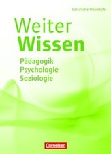 Weiterwissen - Soziales: Pädagogik, Psychologie, So... | Buch | Zustand akzeptabel